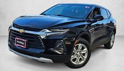 2022 Chevrolet Blazer LT