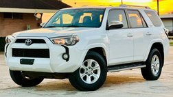 2015 Toyota 4Runner SR5