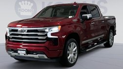 2025 Chevrolet Silverado 1500 High Country