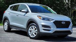 2019 Hyundai Tucson SE