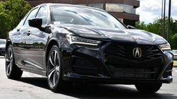 2025 Acura TLX w/Tech