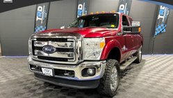 2015 Ford Super Duty F-350 Lariat