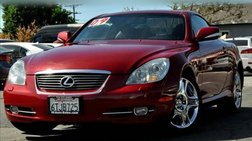 2009 Lexus SC 430 Base