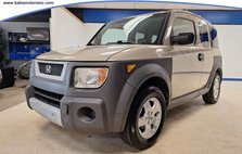 2005 Honda Element EX