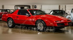 1982 Pontiac Firebird Trans Am