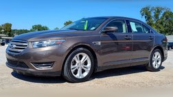 2015 Ford Taurus SEL