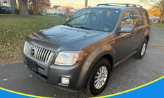 2010 Mercury Mariner Premier I4