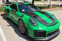 2018 Porsche 911 GT2 RS