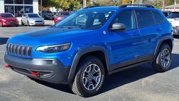 2020 Jeep Cherokee Trailhawk