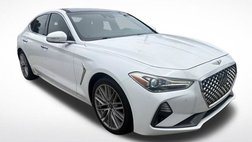 2020 Genesis G70 2.0T