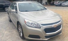 2016 Chevrolet Malibu Limited LT