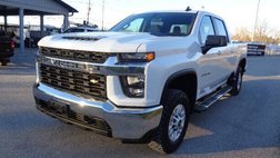 2022 Chevrolet Silverado 2500HD LT