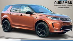 2020 Land Rover Discovery Sport P250 S R-Dynamic