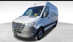2023 Mercedes-Benz Sprinter 2500