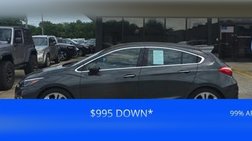 2017 Chevrolet Cruze Premier Auto