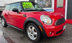 2009 MINI Cooper Base