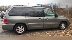 2004 Mercury Monterey Convenience