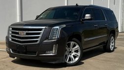2015 Cadillac Escalade ESV Premium