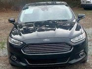 2014 Ford Fusion Hybrid Titanium