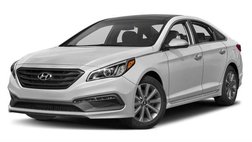 2017 Hyundai Sonata Limited