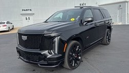 2026 Cadillac Escalade-V Base