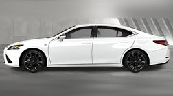 2025 Lexus ES 350 F SPORT Handling