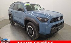 2025 Toyota 4Runner Hybrid TRD Off Road Premium