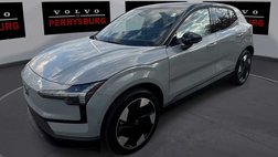 2025 Volvo EX30 Twin Ultra