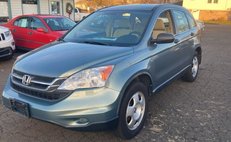 2011 Honda CR-V LX