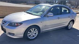 2008 Mazda MAZDA3 s Sport