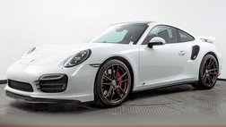 2016 Porsche 911 Turbo