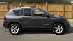 2015 Jeep Compass Altitude Edition