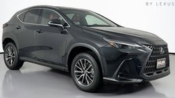 2022 Lexus NX 350 Base