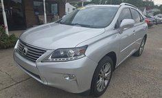 2014 Lexus RX 350 Base