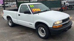 2002 Chevrolet S-10 Base