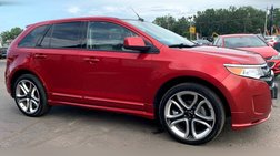 2011 Ford Edge Sport