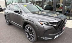 2026 Mazda CX-50 2.5 Turbo