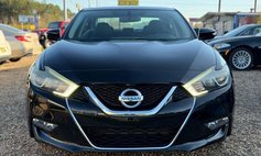 2018 Nissan Maxima 3.5 S