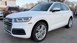 2018 Audi Q5 2.0T quattro Premium Plus