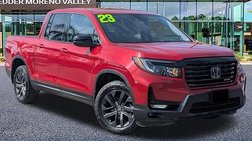 2023 Honda Ridgeline Sport