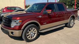 2014 Ford F-150 King Ranch