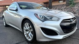 2013 Hyundai Genesis Coupe 2.0T R-Spec