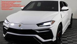 2019 Lamborghini Urus Base