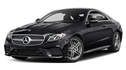 2018 Mercedes-Benz E-Class E 400 4MATIC