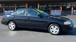 2004 Nissan Sentra 1.8 S
