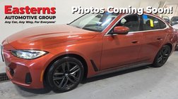 2022 BMW 4 Series 430i Gran Coupe