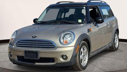 2009 MINI Cooper Clubman Base