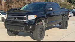2014 Toyota Tundra SR5