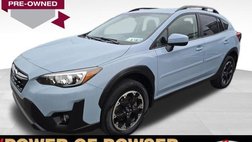 2021 Subaru Crosstrek Premium