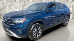 2021 Volkswagen Atlas Cross Sport SE 4Motion